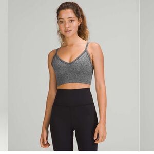 Lululemon ebb to street bra